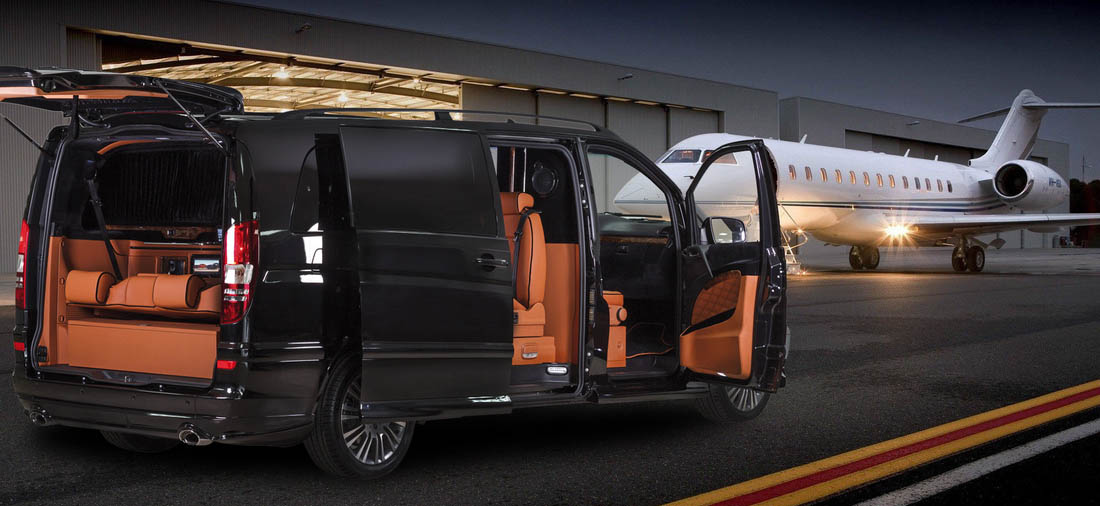 Luxury & VIP Transfers